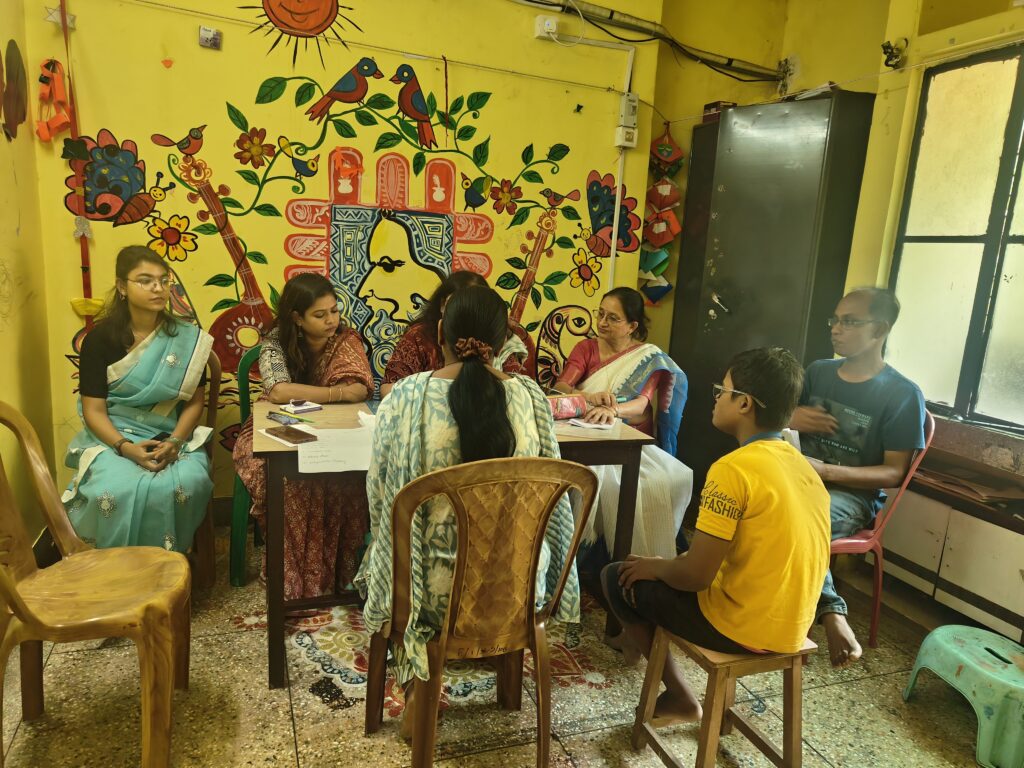 Parent Teacher Meeting – 10th April 2026 oplus 8388610