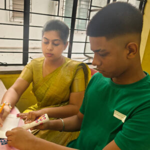 sanchari das